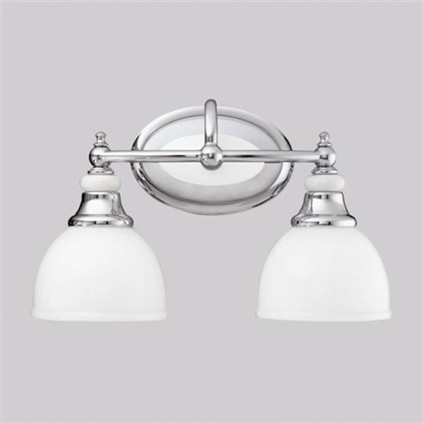 Kichler 2Light Vanity Light & Reviews Wayfair